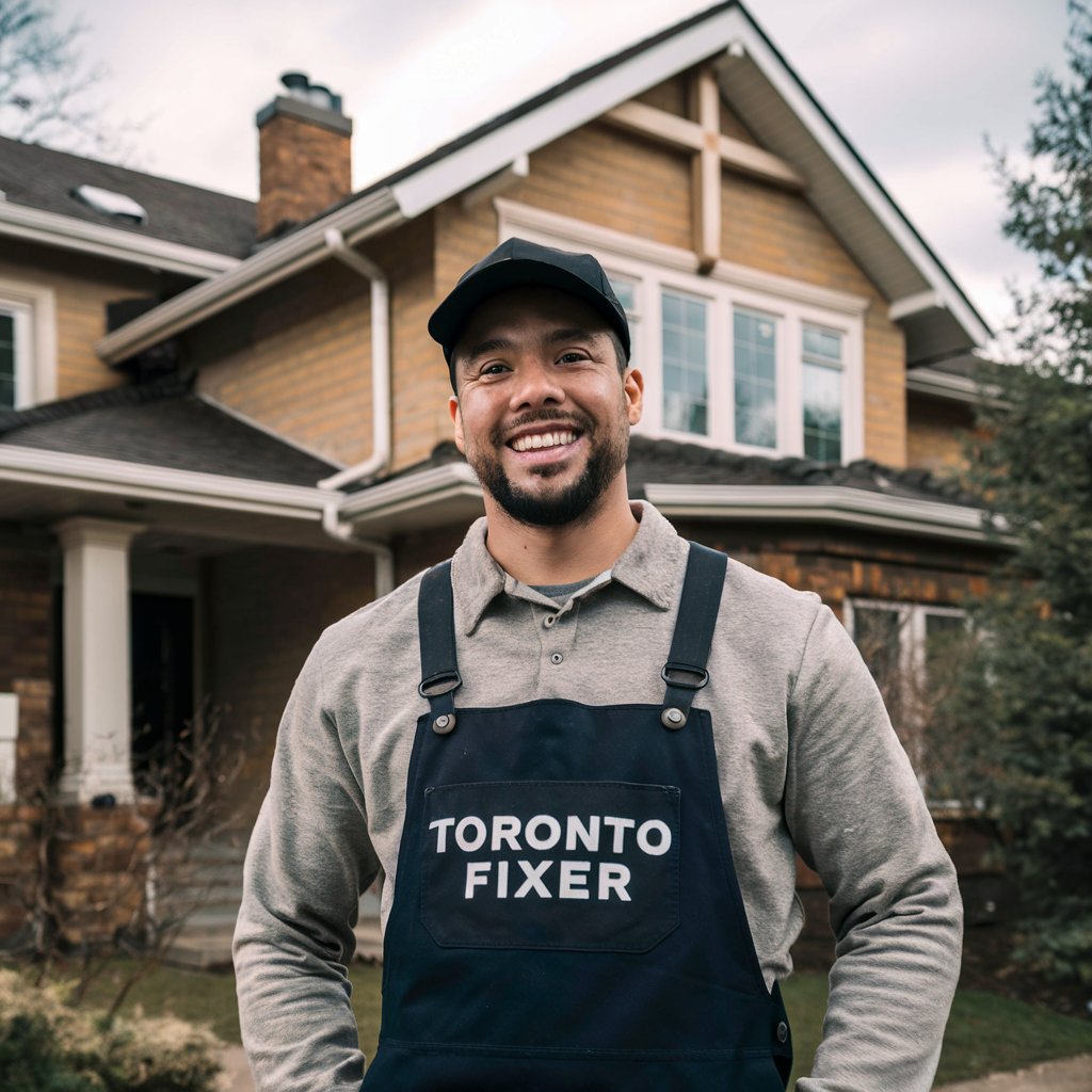 Gable Cladding Construction in Toronto