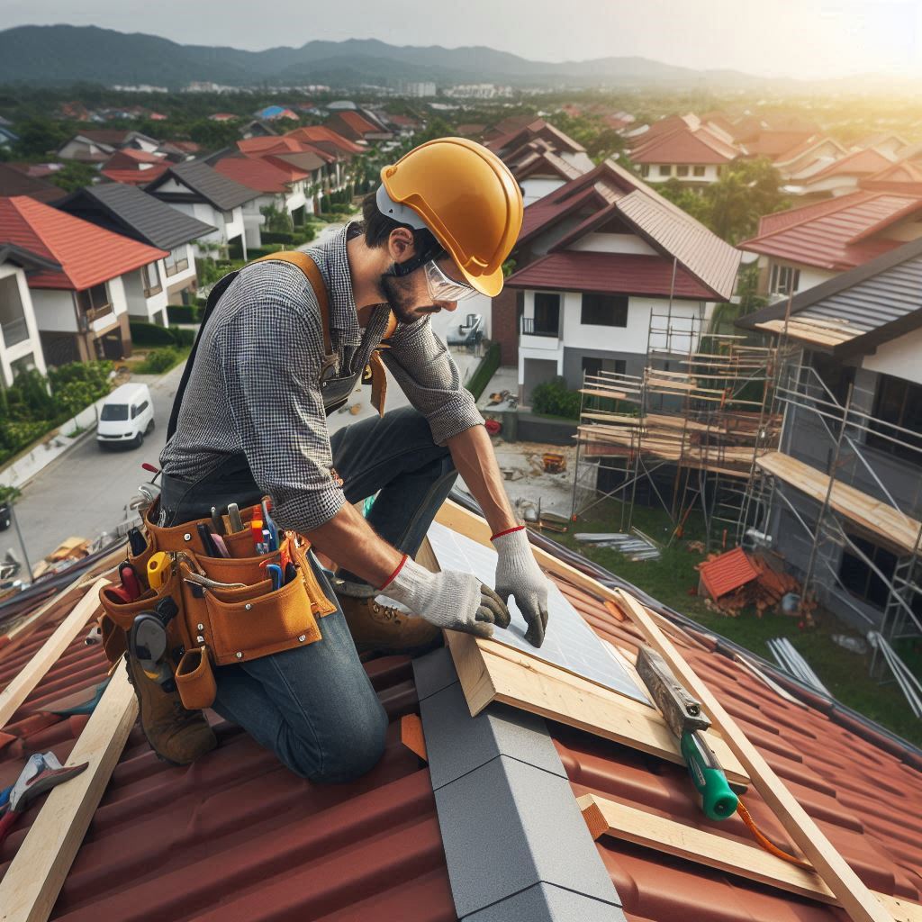 Roof Repair in Toronto