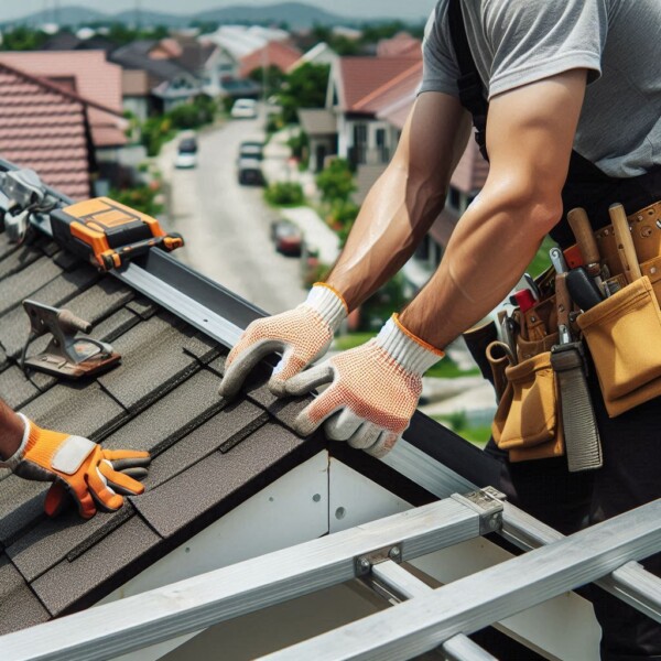 Gable Roofing Construction service in Toronto