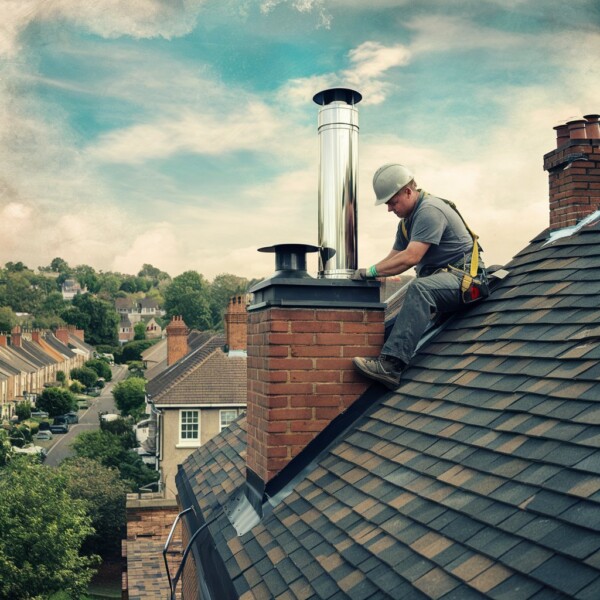 chimney installation, repair and cleaning in Toronto
