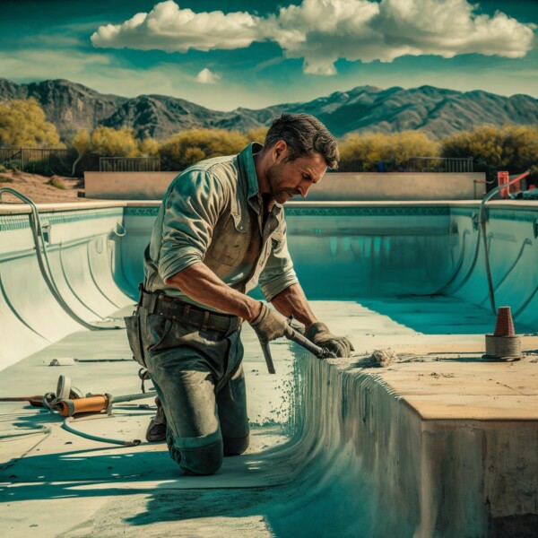 pool construction, repair and maintenance in Toronto(1)