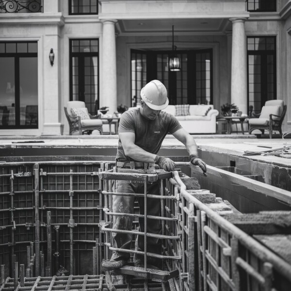 pool construction, repair and maintenance in Toronto(2)