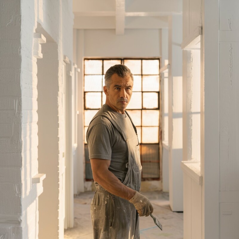 Interior residential and office painting in Toronto