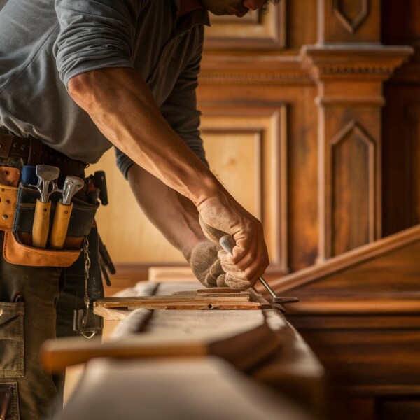 finish carpentry in Toronto