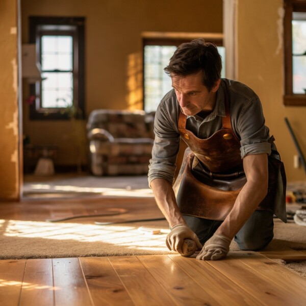 floor repair, replacement and renovation in Toronto