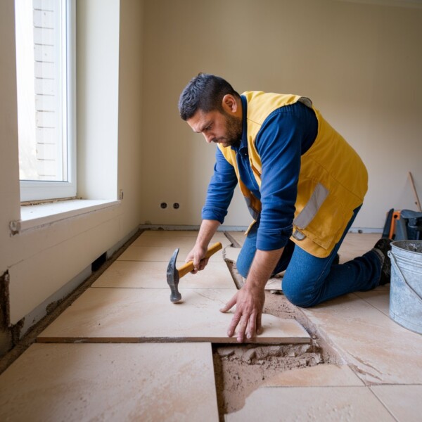floor repair, replacement and renovation in Toronto