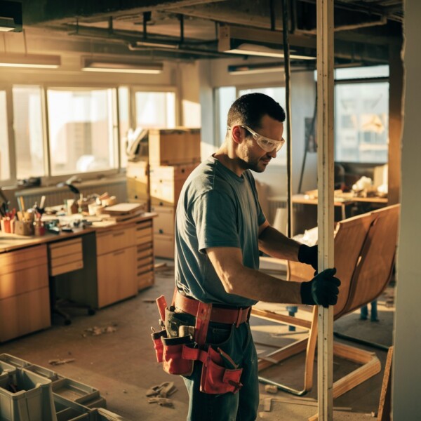 office room renovation and remodeling in Toronto