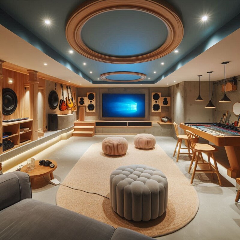 Basement Remodeling & Renovation in Toronto