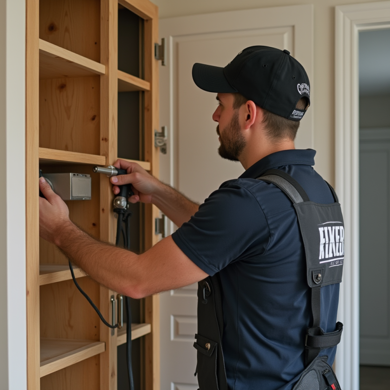 Cabinet Repair, Maintenance & Installation in Toronto