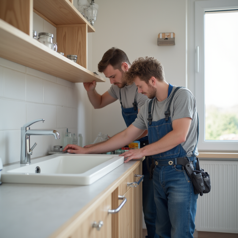 Cabinet Repair, Maintenance & Installation in Toronto