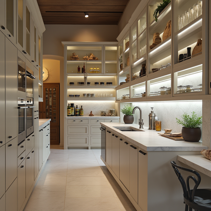 Pantry Remodeling & Renovation in Toronto