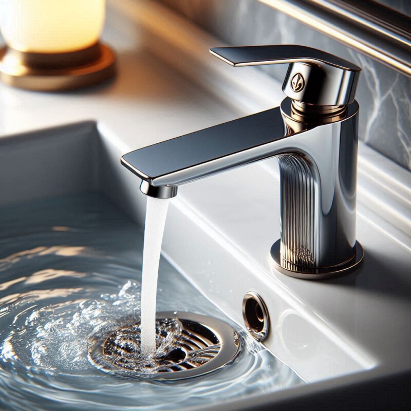 Vanity & Sink Faucet or Drain Installation - Replace in Toronto