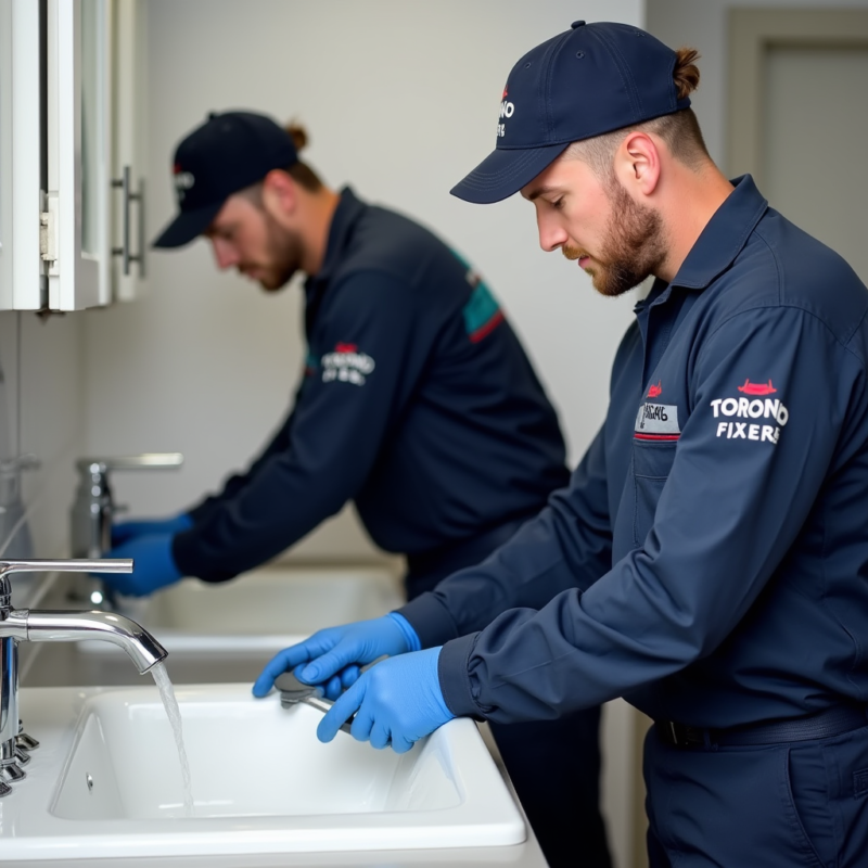 Wash- basin, Washstand & Countertop Basins Installation - Replace in Toronto
