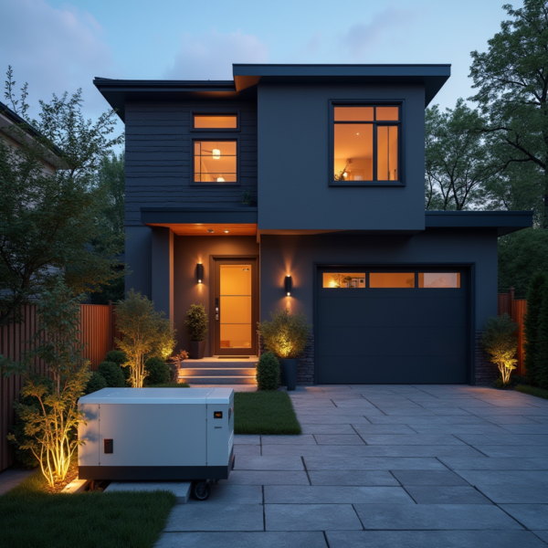 Backup Generator Installation in Toronto