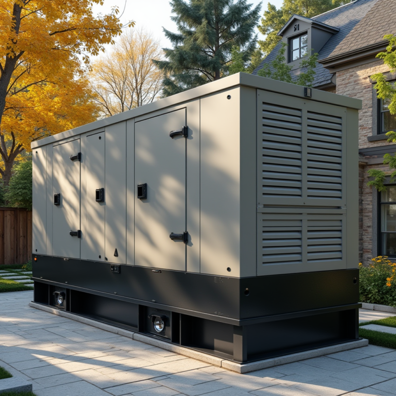 Backup Generator Installation in Toronto