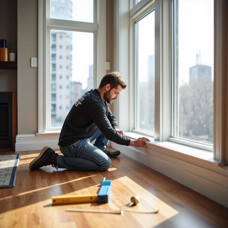 Baseboard Trim Installation & Repair in Toronto