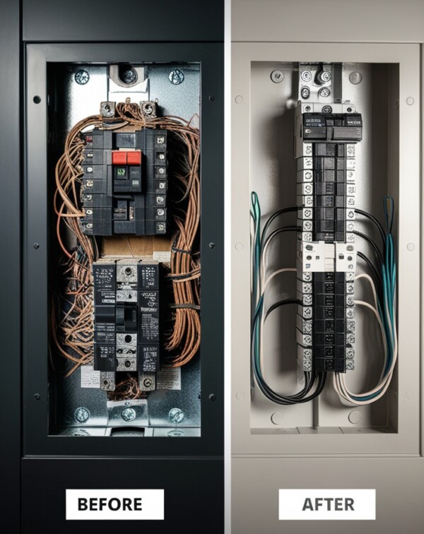 Circuit Breaker Installation & Repair in Toronto