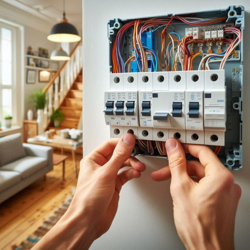 Circuit Breaker Installation & Repair in Toronto