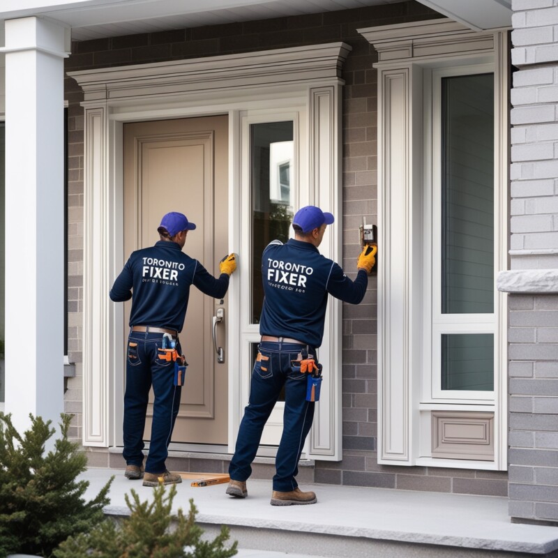 Door - Window Molding & Trim in Toronto