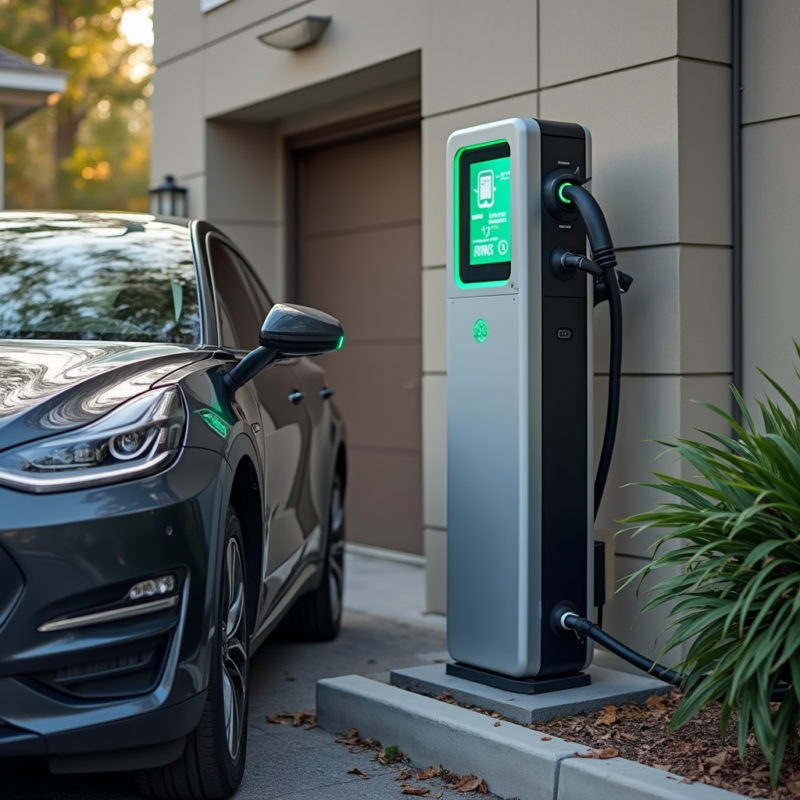 Electric Vehicle (EV) Charger Installation in Toronto
