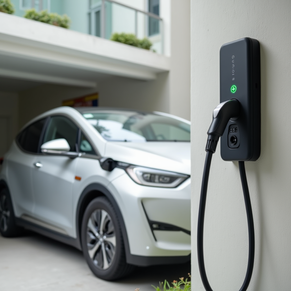 Electric Vehicle (EV) Charger Installation in Toronto