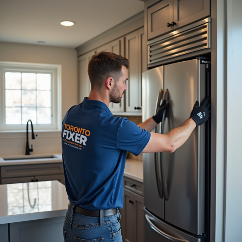 Electrical Appliance Installation in Toronto