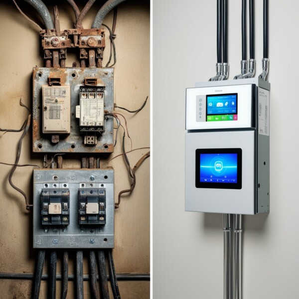 Electrical Panel Installation & Upgrades in Toronto