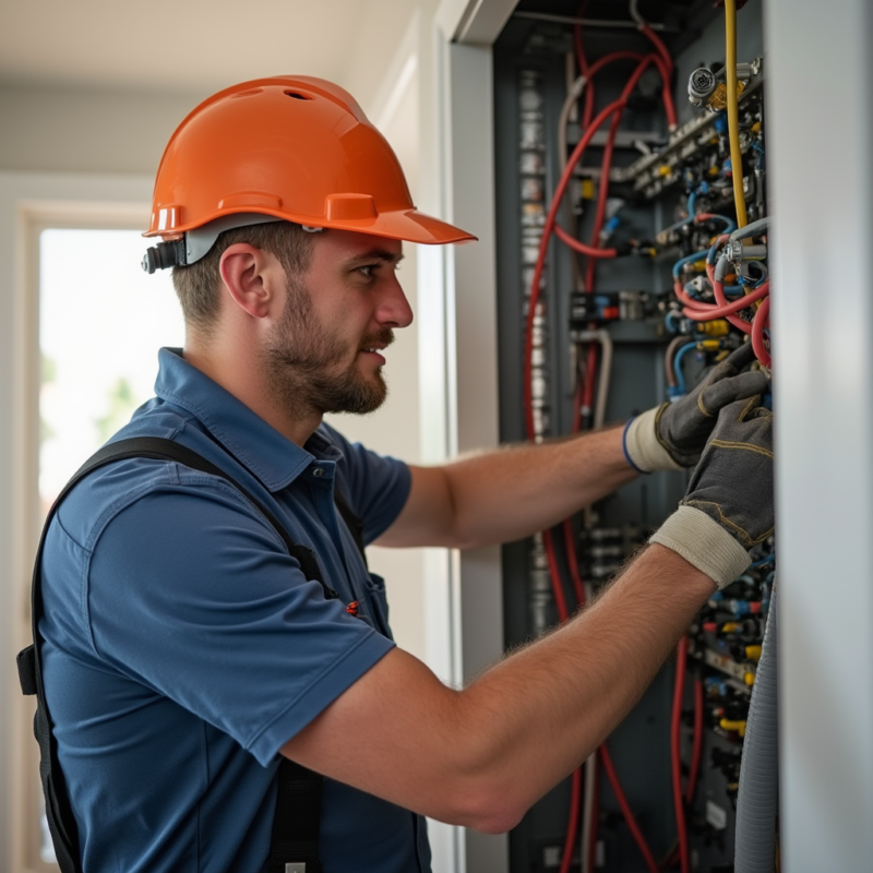 Electrical Wiring and Rewiring in Toronto
