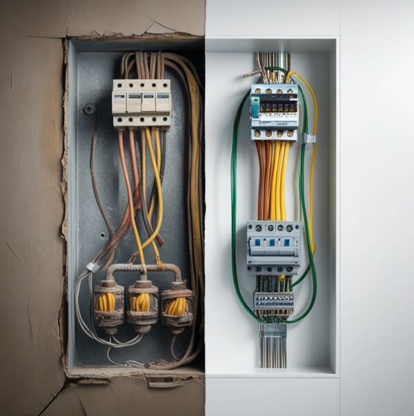 Electrical Wiring and Rewiring in Toronto
