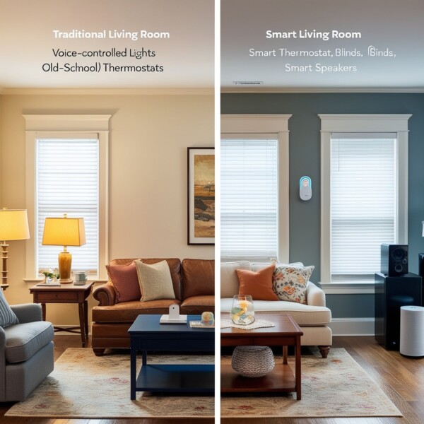 Home Automation and Smart Devices in Toronto