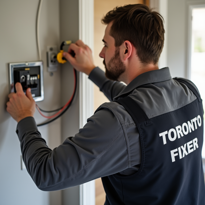 Home Electrical Inspections in Toronto