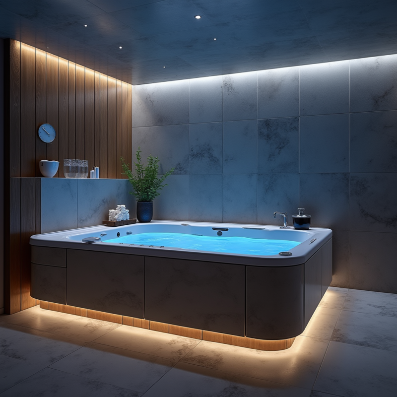 Hot Tub and Spa Wiring Services in Toronto