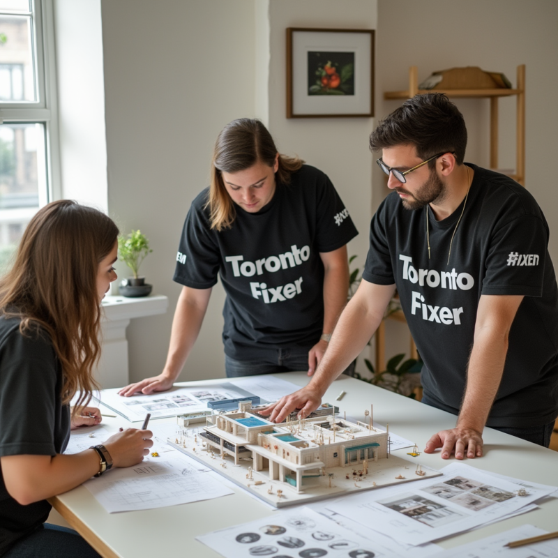 Interior Design in Toronto