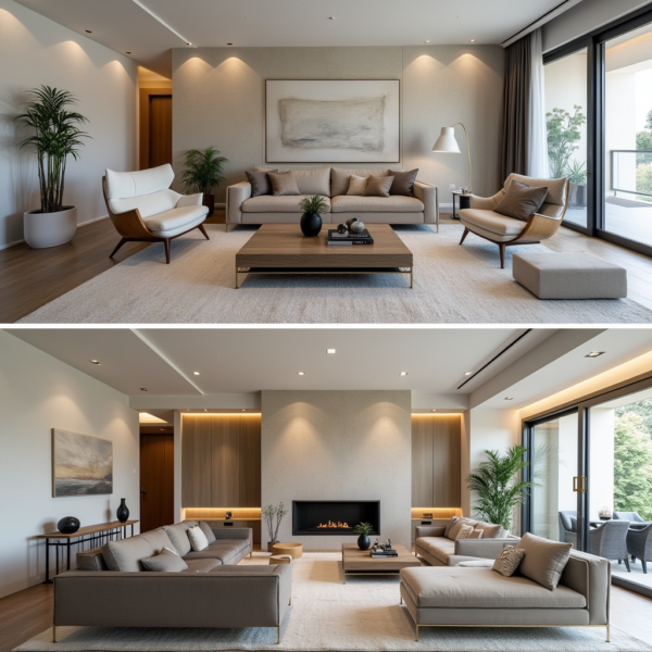 Interior Design in Toronto