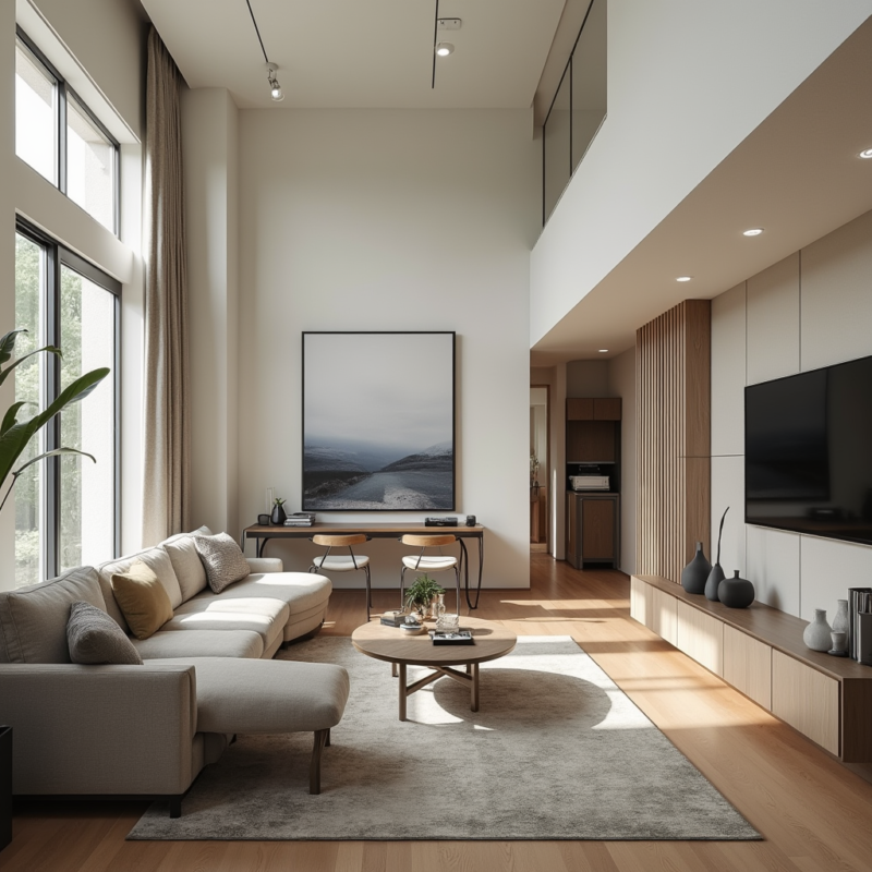 Interior Design in Toronto