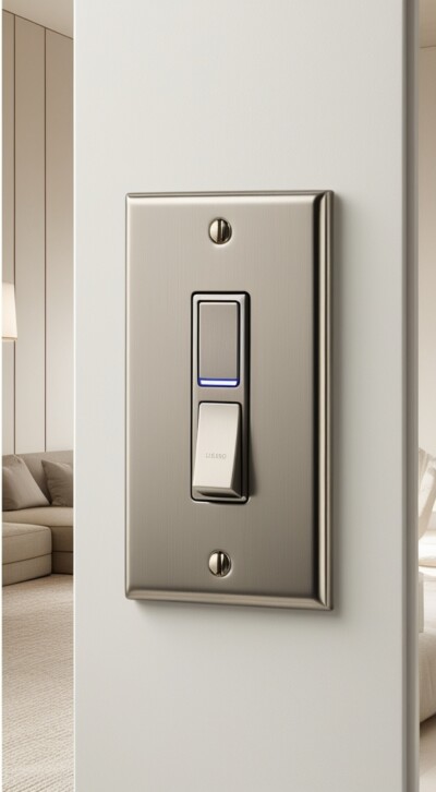 Outlet and Switch Installation in Toronto