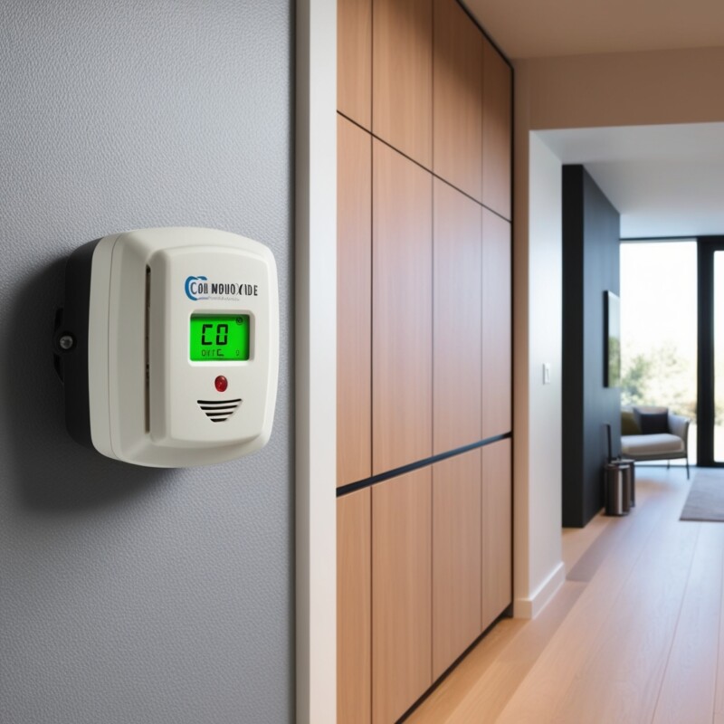 Smoke and Carbon Monoxide Detector Installation in Toronto