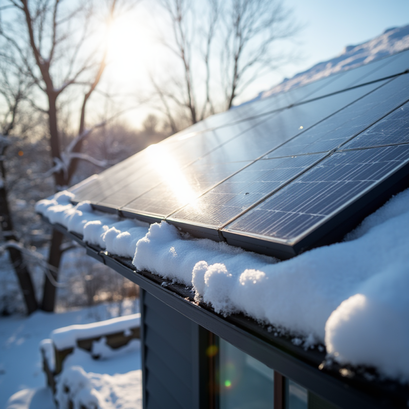 Solar Panel Wiring and Maintenance in Toronto