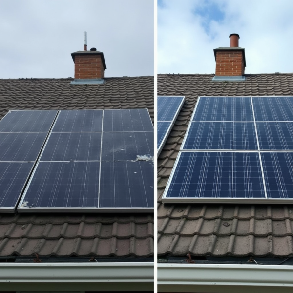 Solar Panel Wiring and Maintenance in Toronto