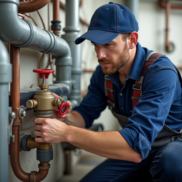 Backflow Prevention Service in Toronto
