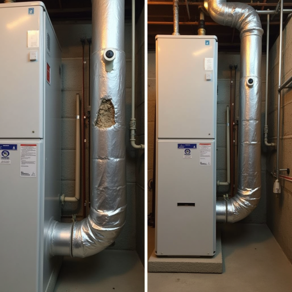 Boiler Piping and Repair in Toronto
