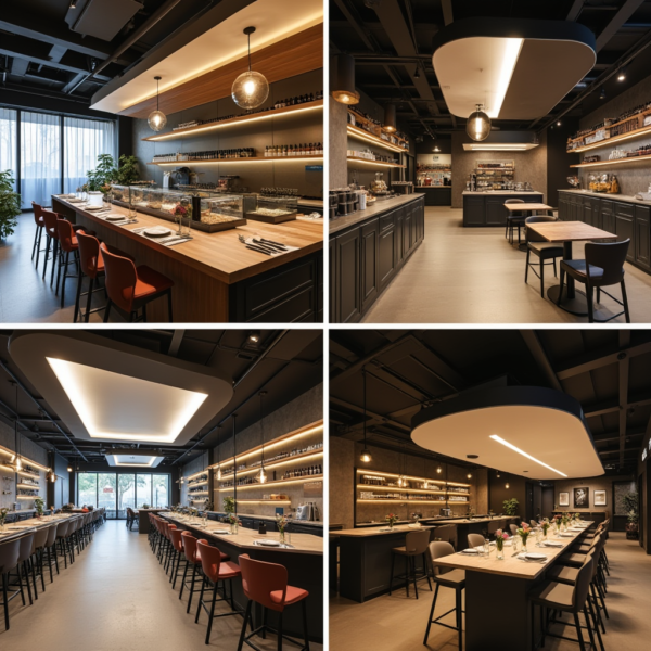 Commercial Lighting Solutions in Toronto