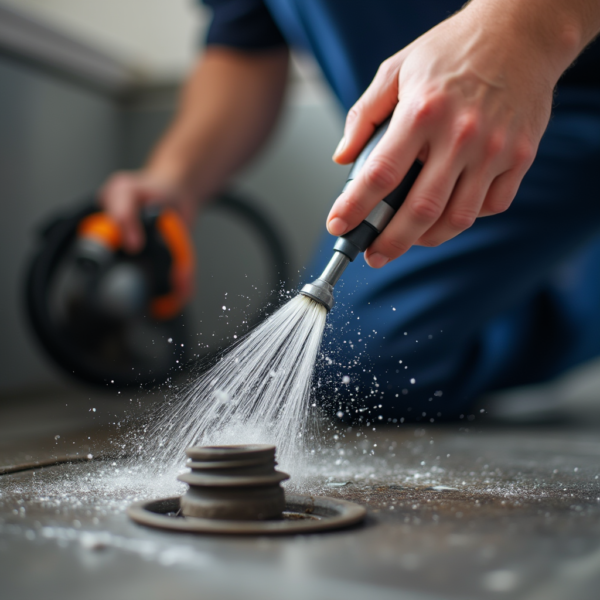 Drain Cleaning and Maintenance in Toronto