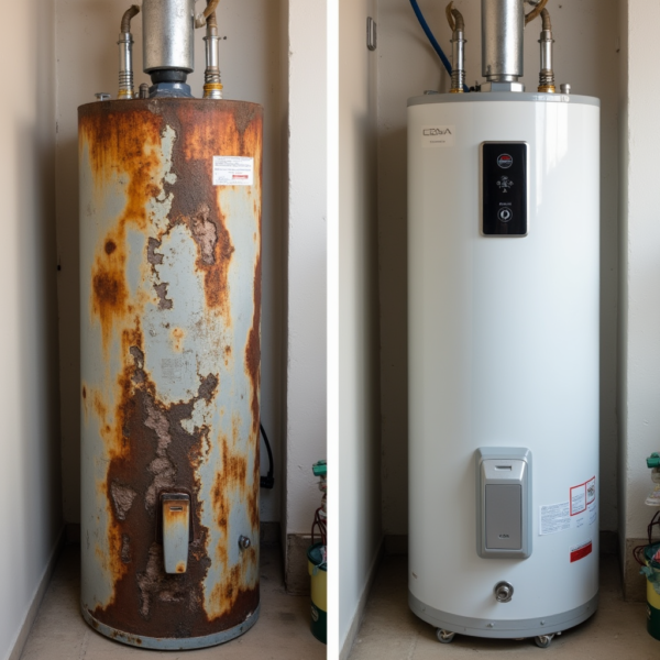 Electric Water Heater Installation and Repair in Toronto