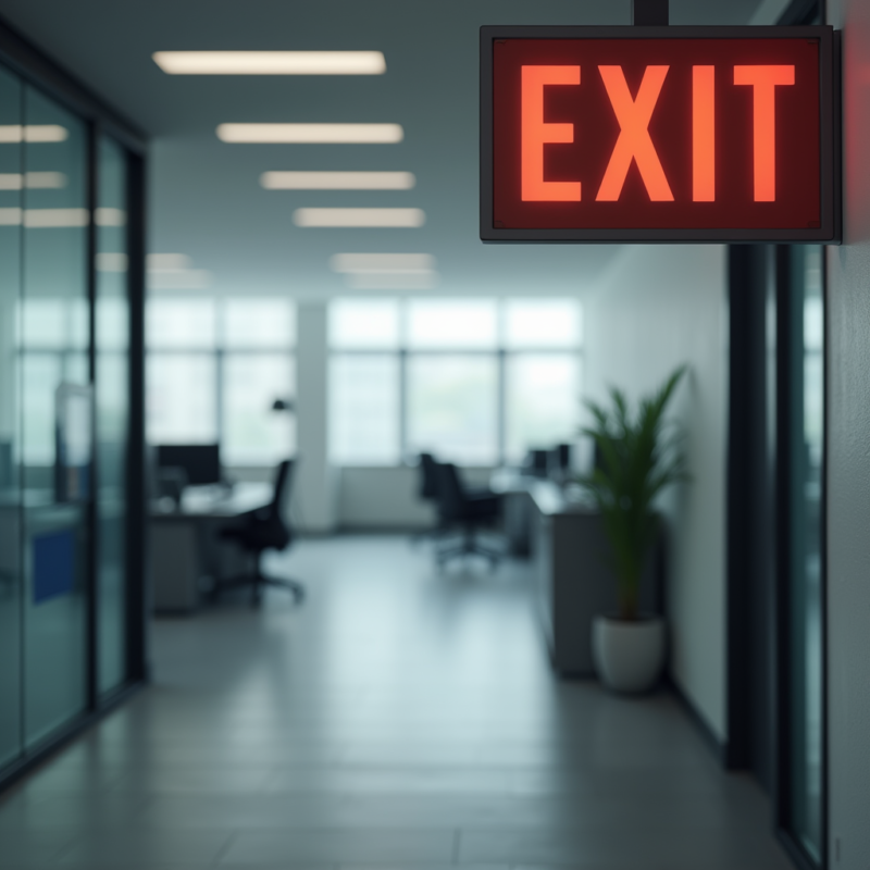 Emergency Lighting and Exit Sign Installation in Toronto