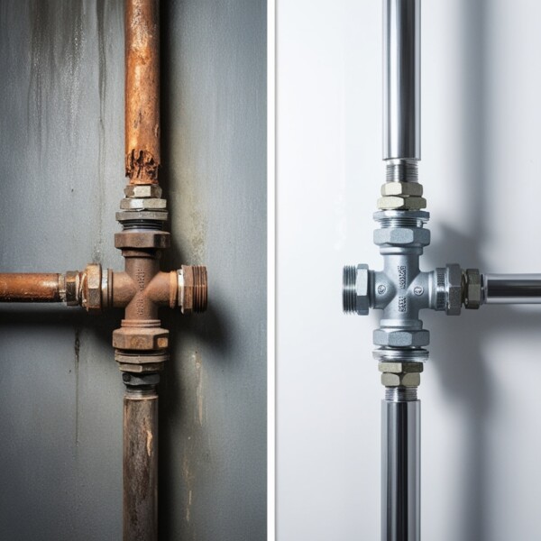 Gas Line Installation and Maintenance in Toronto