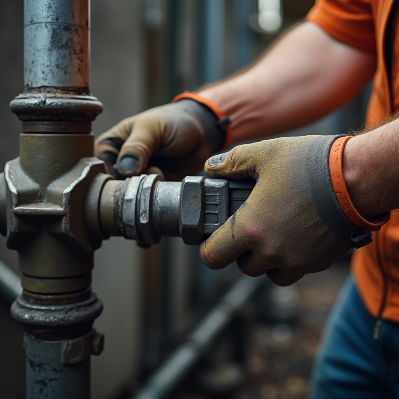 Gas Line Installation and Maintenance in Toronto