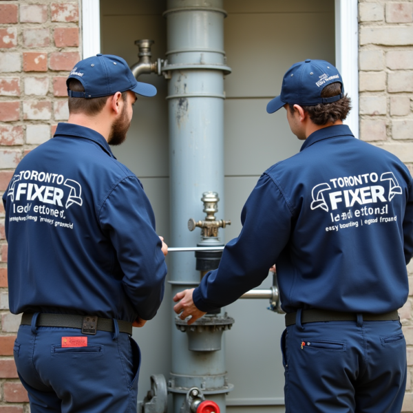 Greywater Recycling System Installation in Toronto
