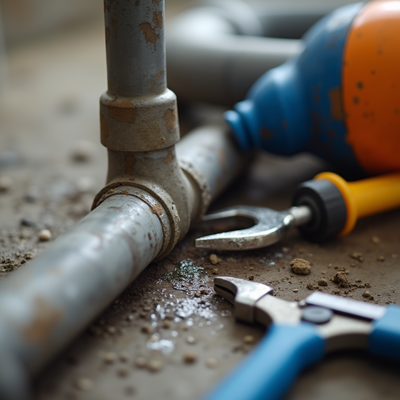 Leak Detection and Repair in Toronto