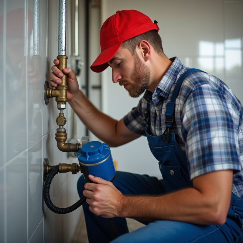 Leak Detection and Repair in Toronto